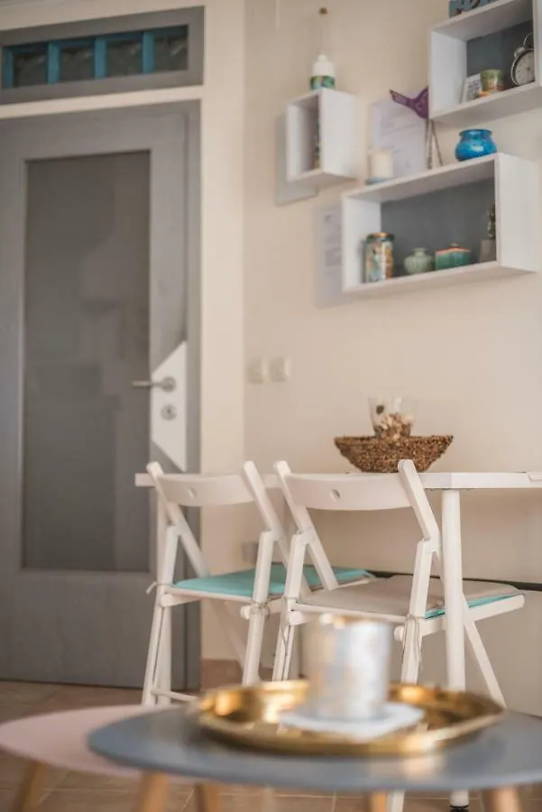 Apartment Dina 梅杜林