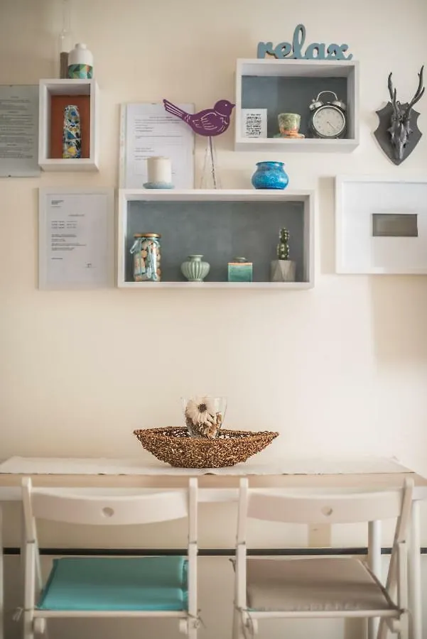 Apartment Dina 梅杜林