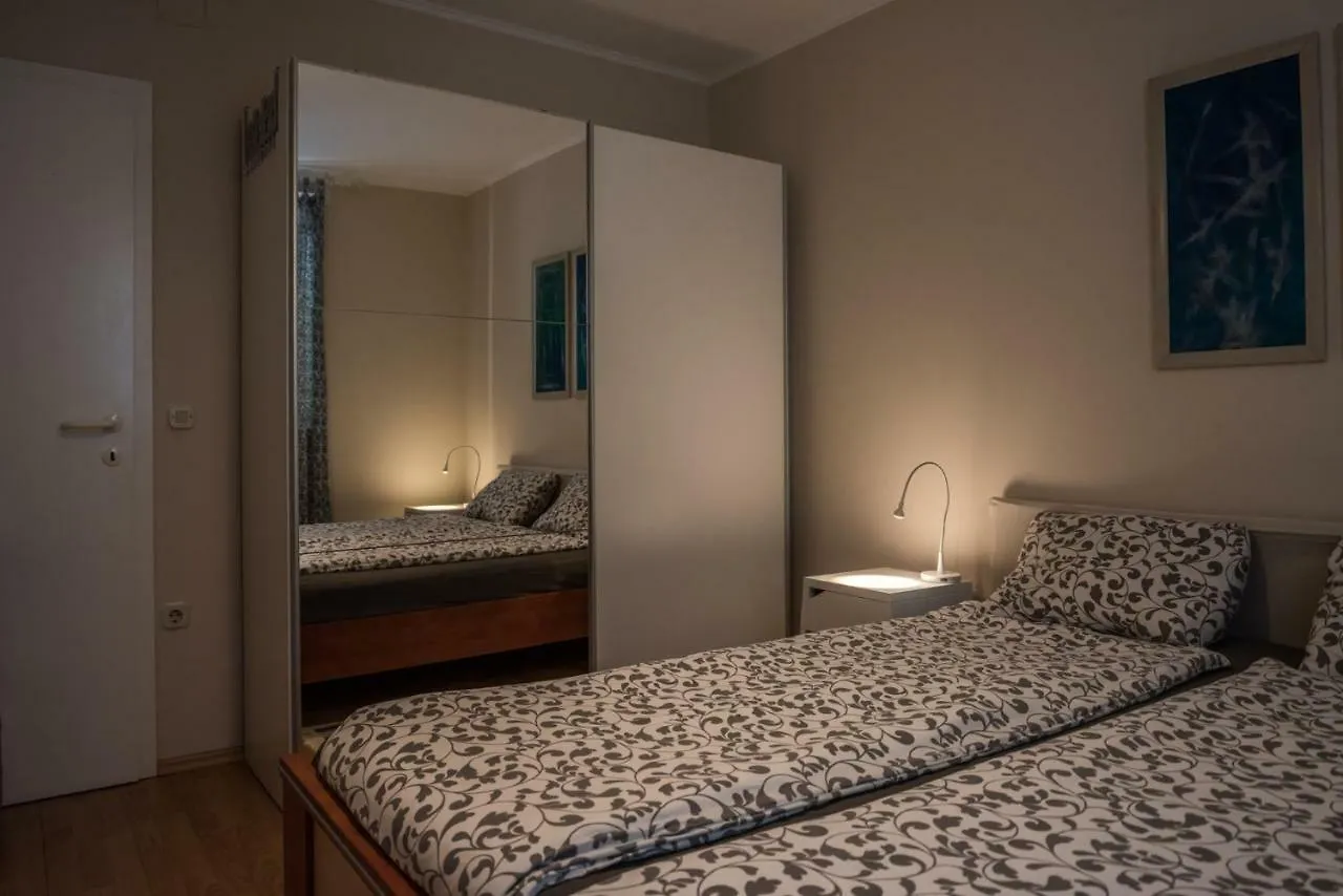 Apartment Dina 梅杜林 克罗地亚